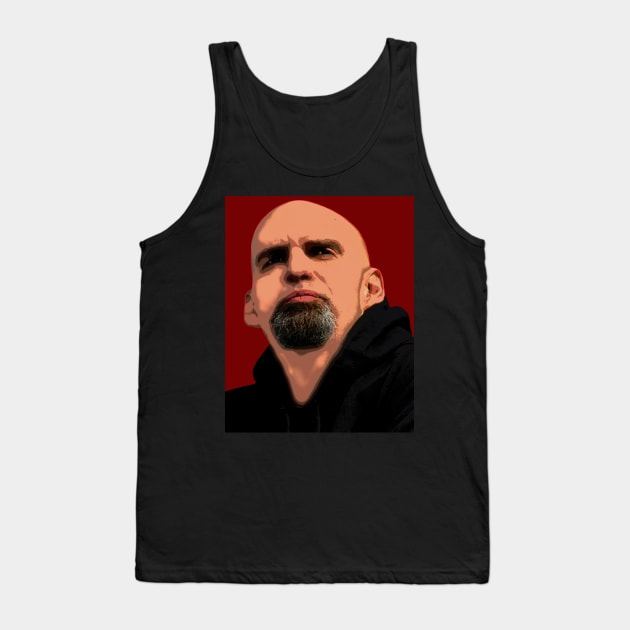 john fetterman Tank Top by oryan80